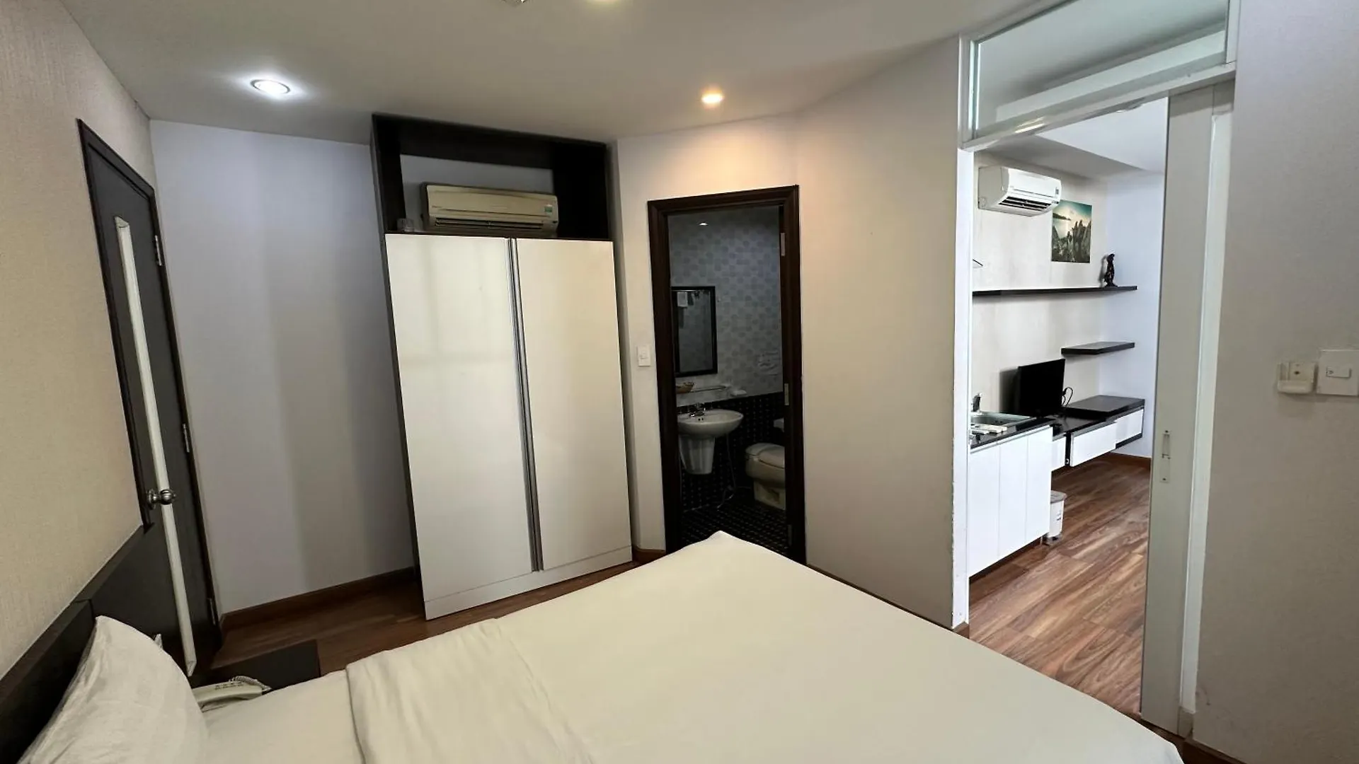 Aparthotel Here Galaxy Nha Trang Vietnam