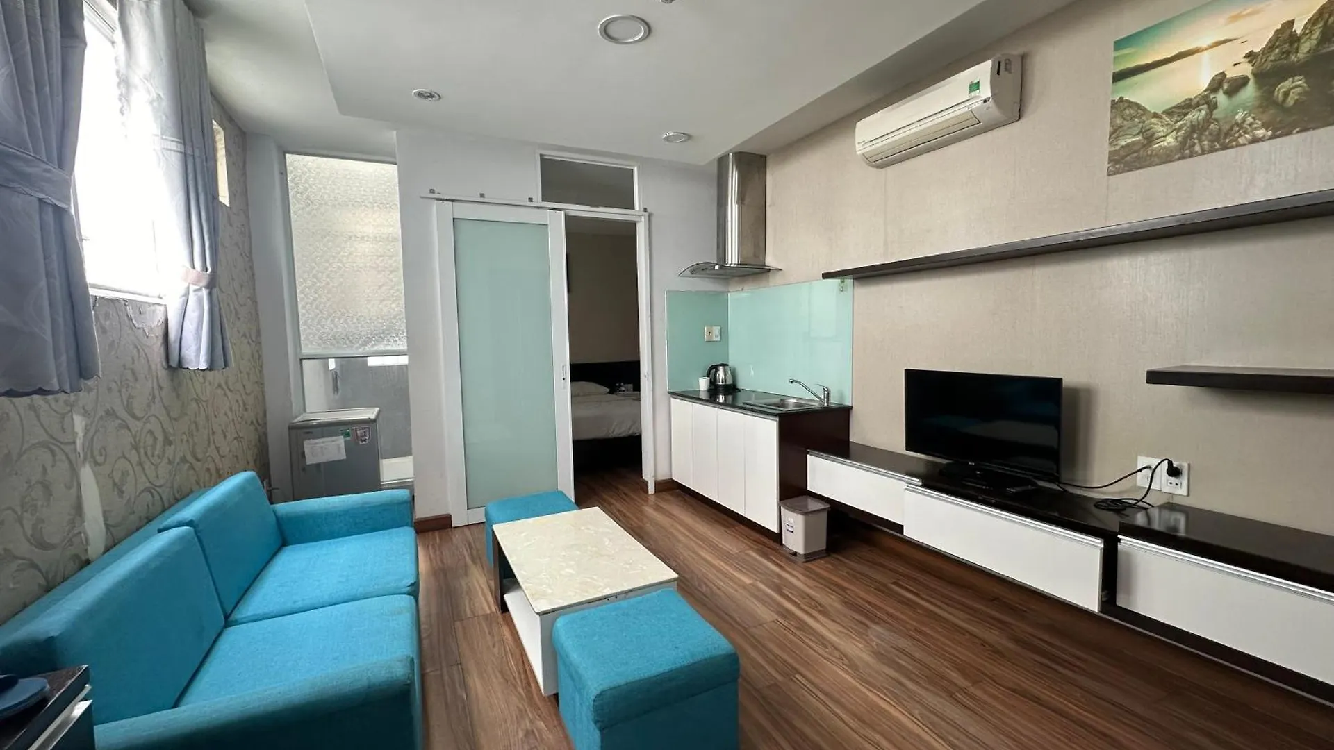 Here Galaxy Nha Trang Aparthotel